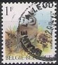 Belgium 1998 Fauna 1 FR Multicolor Scott 1696. Belgica 1998 Scott 1696 Mesange. Subida por susofe